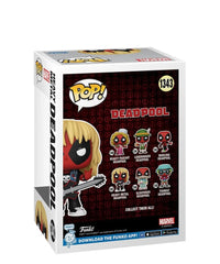 Heavy Metal Deadpool