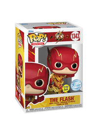 The Flash (Running) (Glow in the Dark)