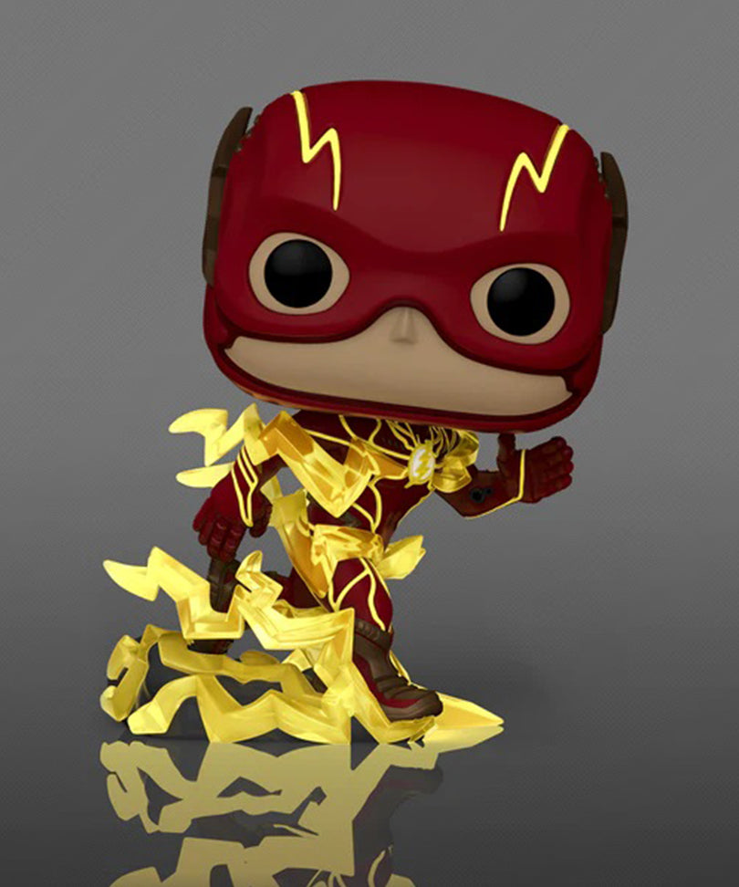 The Flash (Running) (Glow in the Dark)