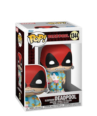 Sleepover Deadpool