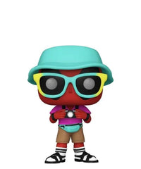 Tourist Deadpool