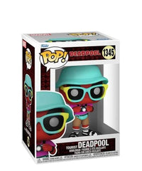 Tourist Deadpool