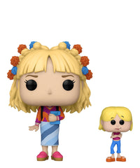 Lizzie with Monologue Lizzie