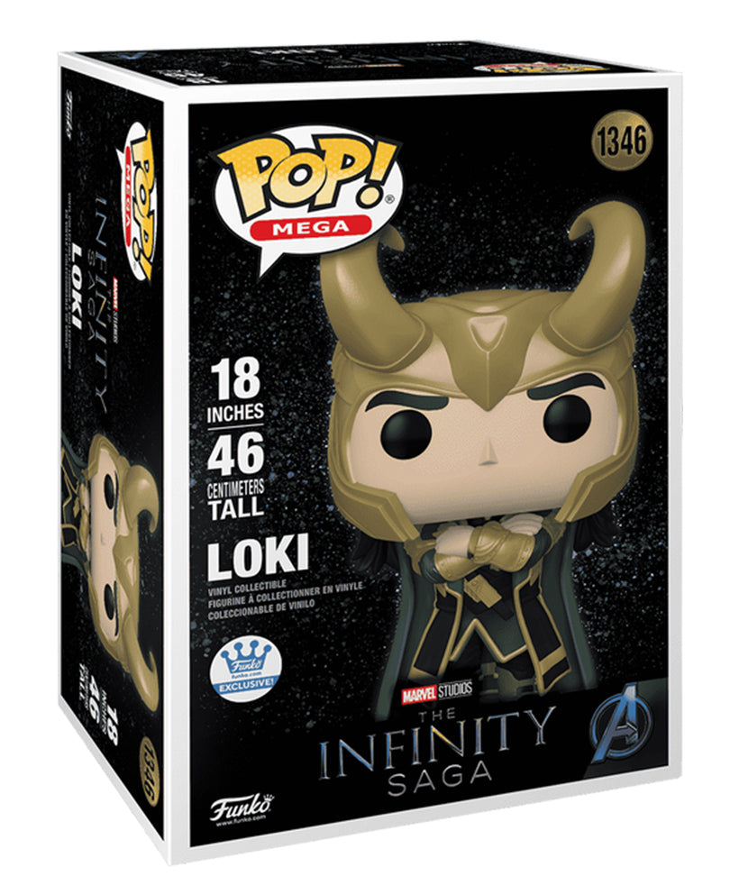 Loki (18-Inch)