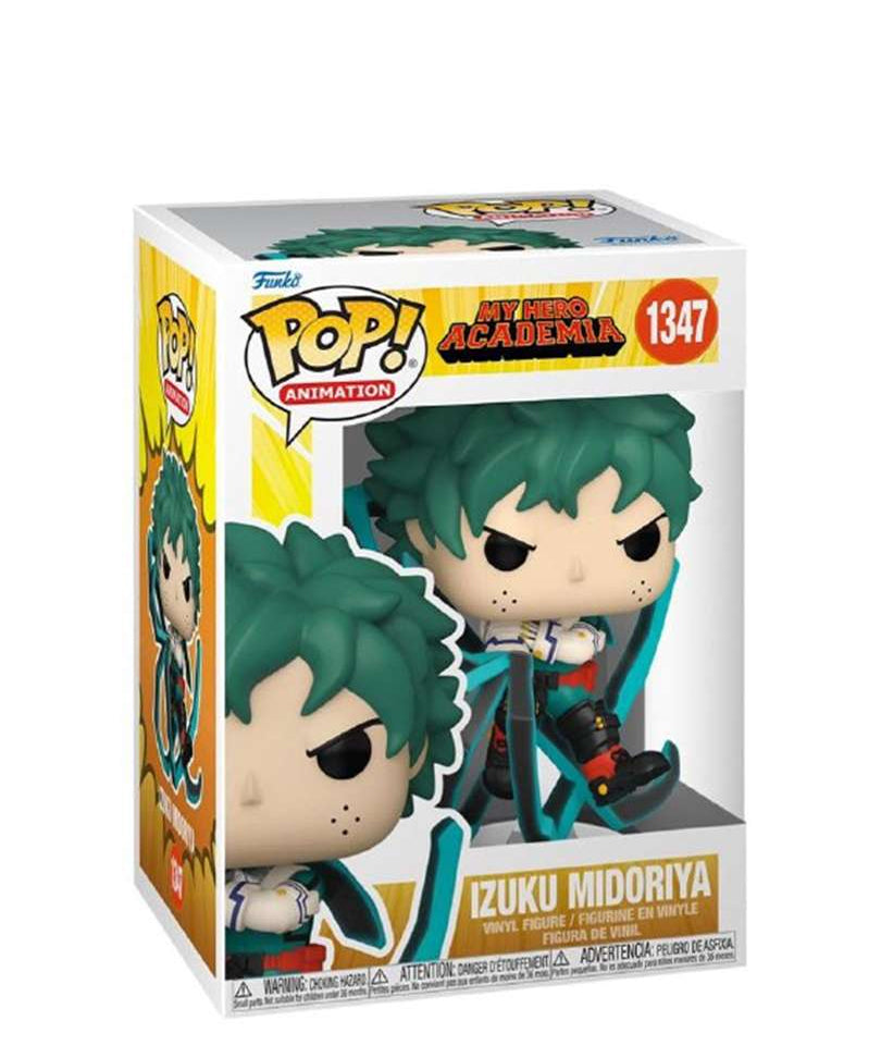 Izuku Midoriya