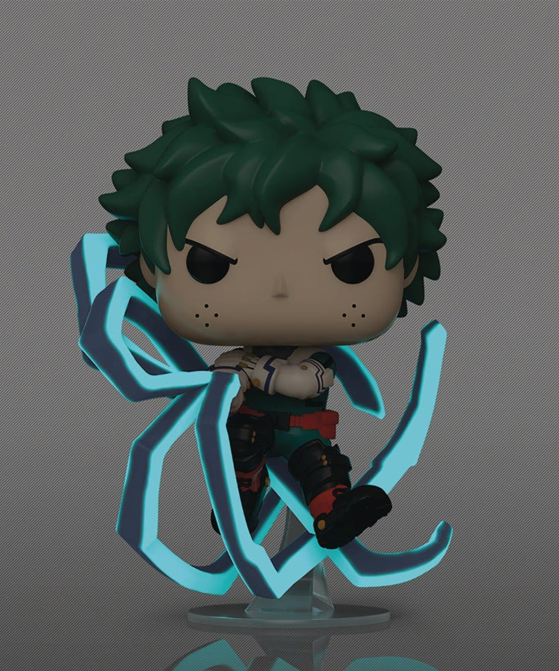 Izuku Midoriya (Black Whip) (Glow in the Dark)