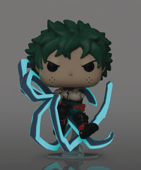 Izuku Midoriya (Black Whip) (Glow in the Dark)