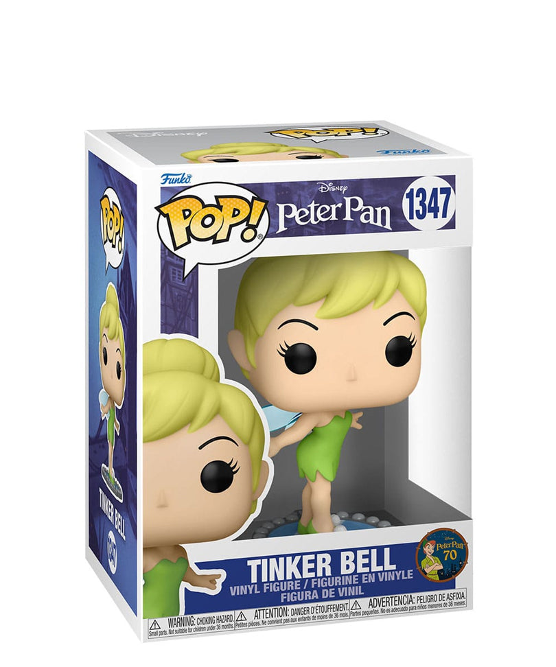 Tinker Bell on Mirror
