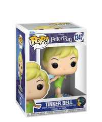 Tinker Bell on Mirror