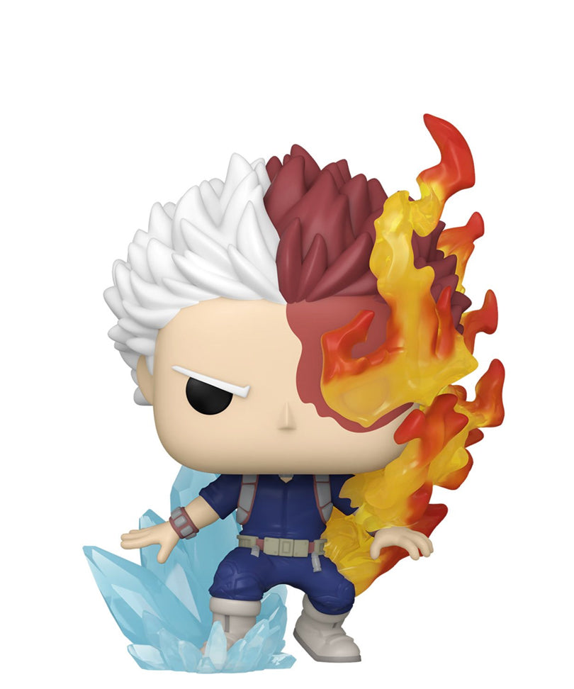 Shoto Todoroki