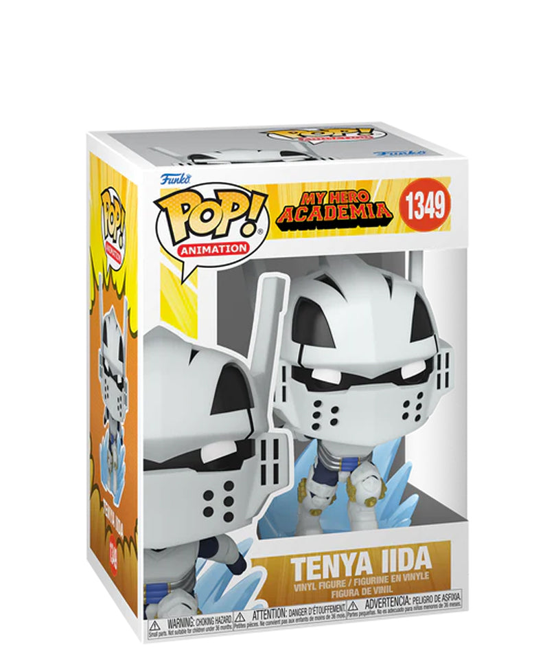 Tenya Iida (RBust)