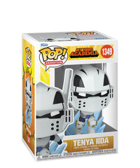 Tenya Iida (RBust)