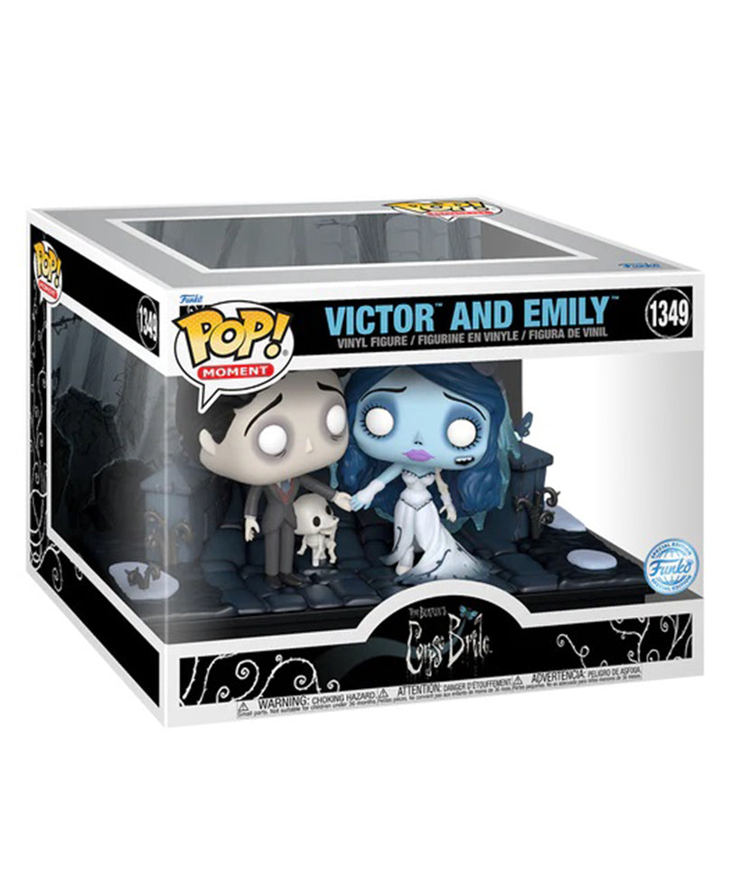 Victor and Emily