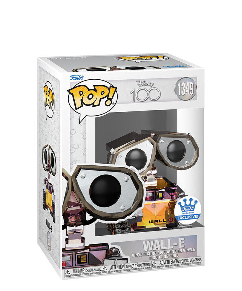 Wall-E (Facet)