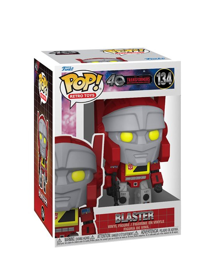 Blaster