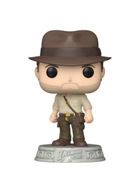 Indiana Jones without Jacket