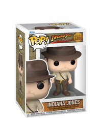 Indiana Jones without Jacket