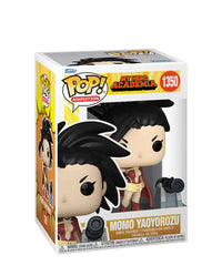 Momo Yaoyorozu (with Cannon)