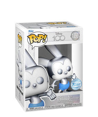 Oswald the Lucky Rabbit (Platinum)