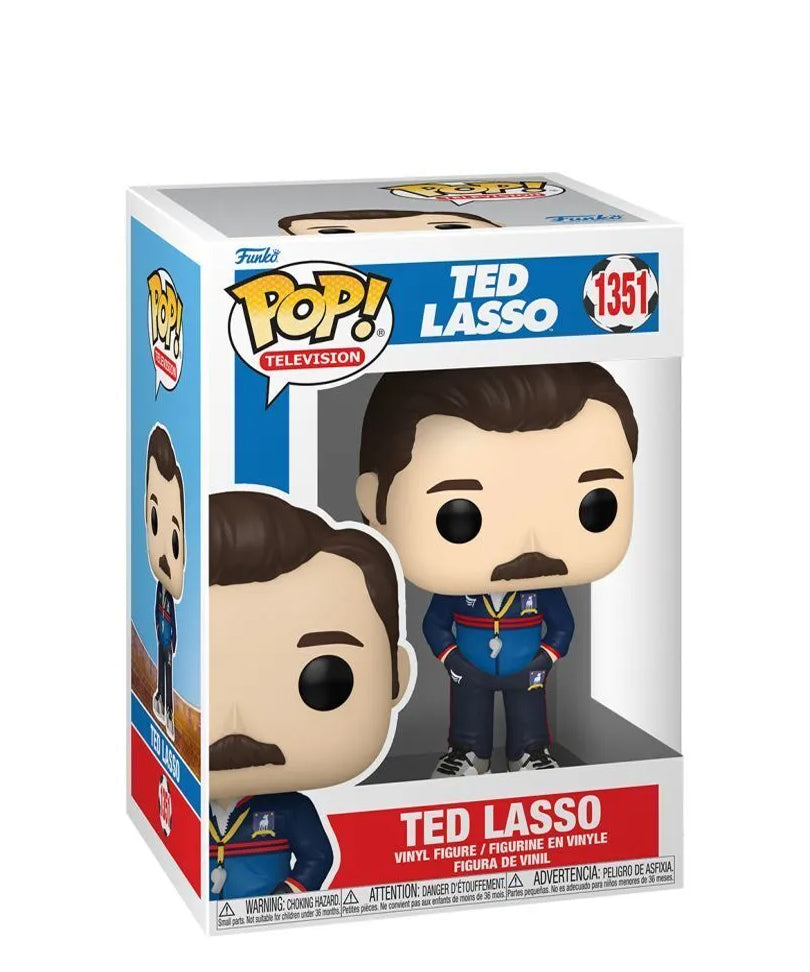 Ted Lasso