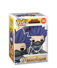 Hitoshi Shinso