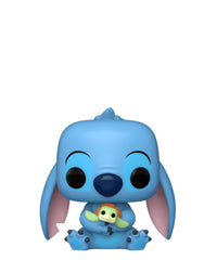 Stitch with Turtle