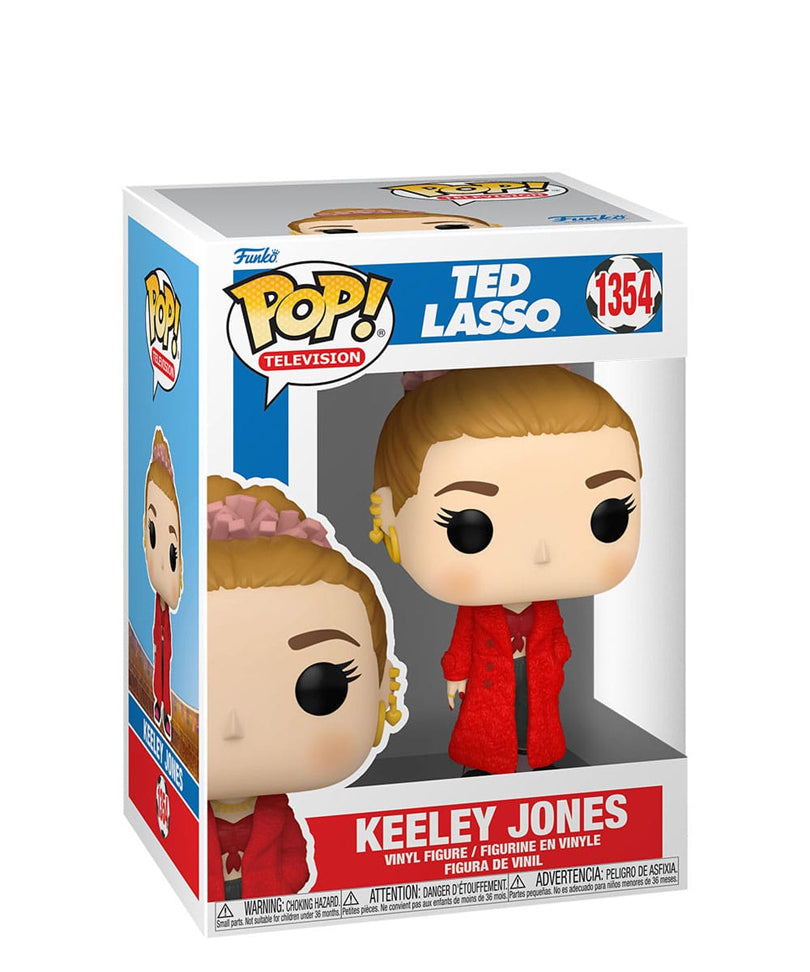 Keeley Jones