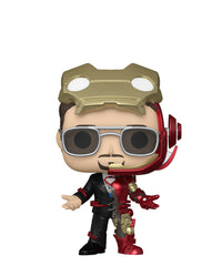 Tony Stark (Summoning Armor)