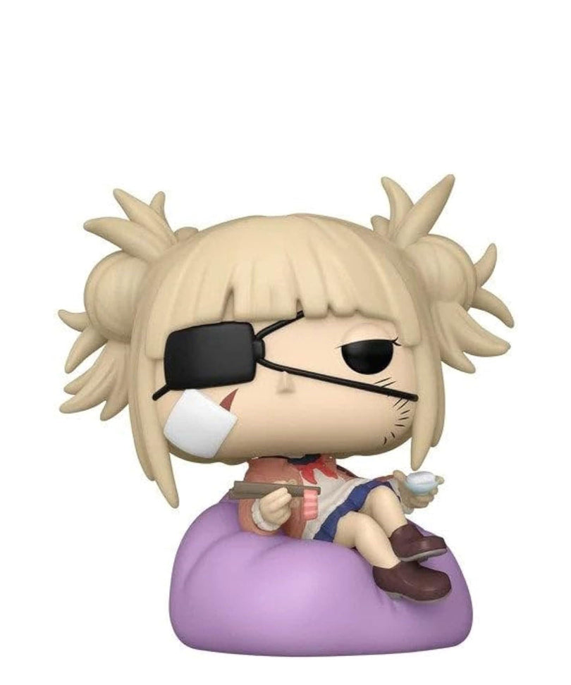 Himiko Toga with Sushi