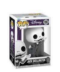 Jack with Gravestone