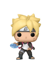 Boruto with Rasengan