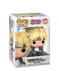Boruto with Rasengan