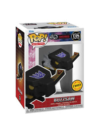 Buzzsaw Chase