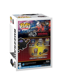 Buzzsaw Chase