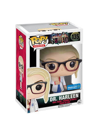 Dr. Harleen (Suicide Squad)