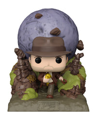 Indiana Jones Boulder Escape