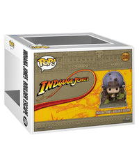 Indiana Jones Boulder Escape