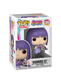 Sumire with Nue