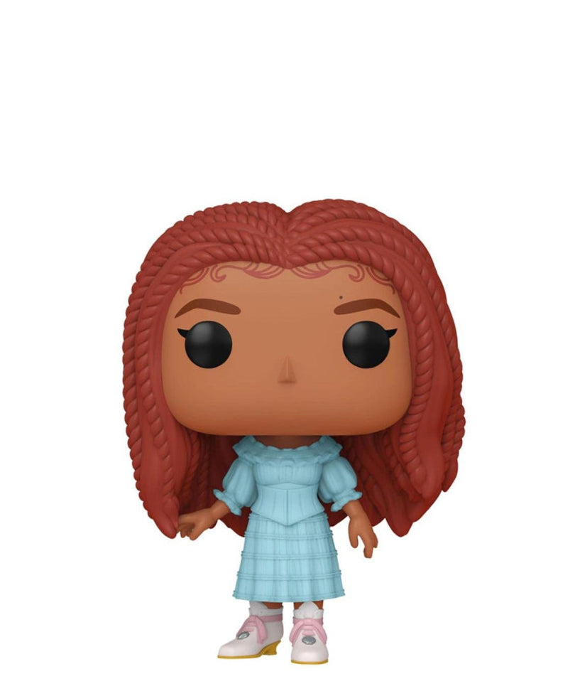 Ariel (Blue Dress)