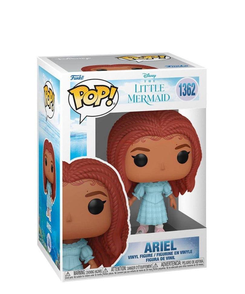 Ariel (Blue Dress)