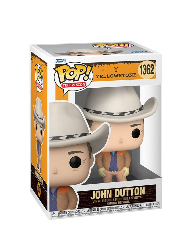 John Dutton