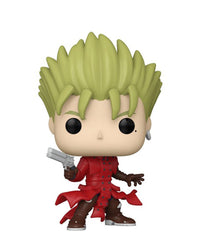 Vash The Stampede