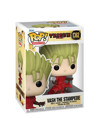 Vash The Stampede