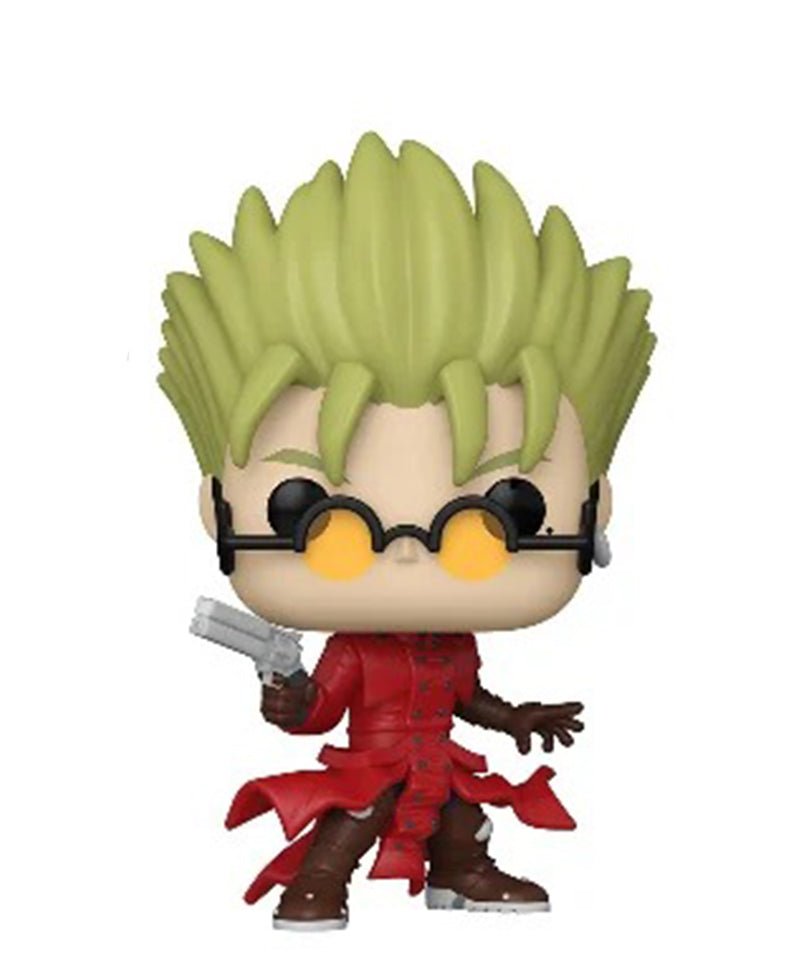 Vash The Stampede (With Glasses) (Chase)