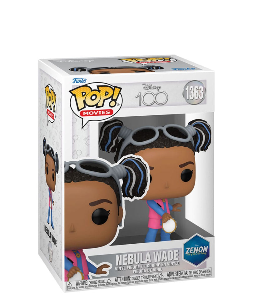 Nebula Wade