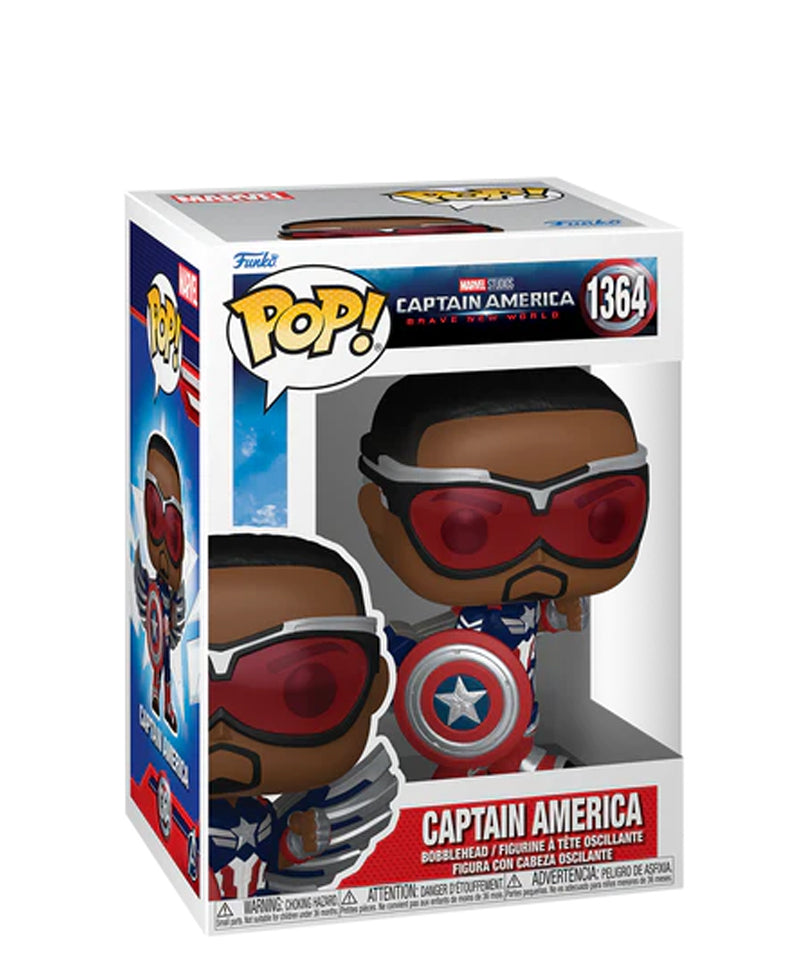 Captain America