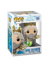 King Triton