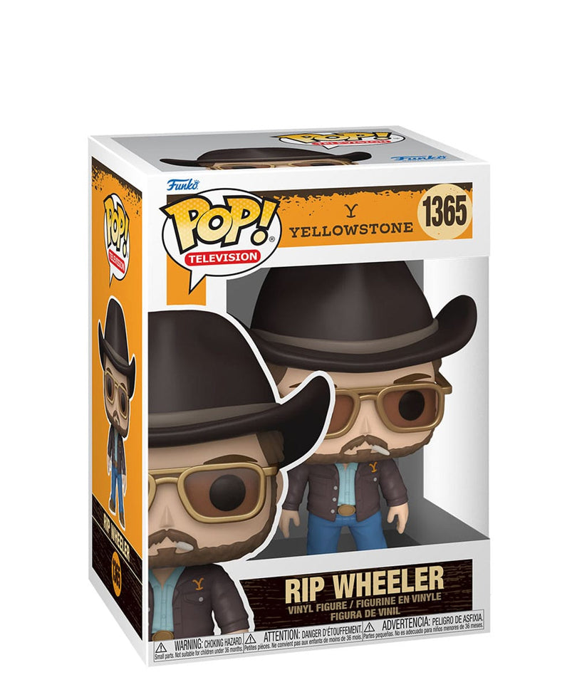 Rip Wheeler
