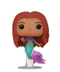 Ariel (Live Action) as Mermaid