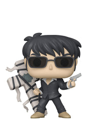 Nicholas D. Wolfwood
